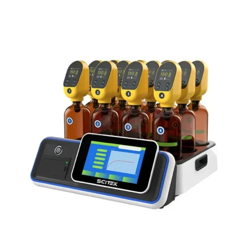 BOD Intelligent Tester  0-4000mg/L BOD-812 Scitek Global